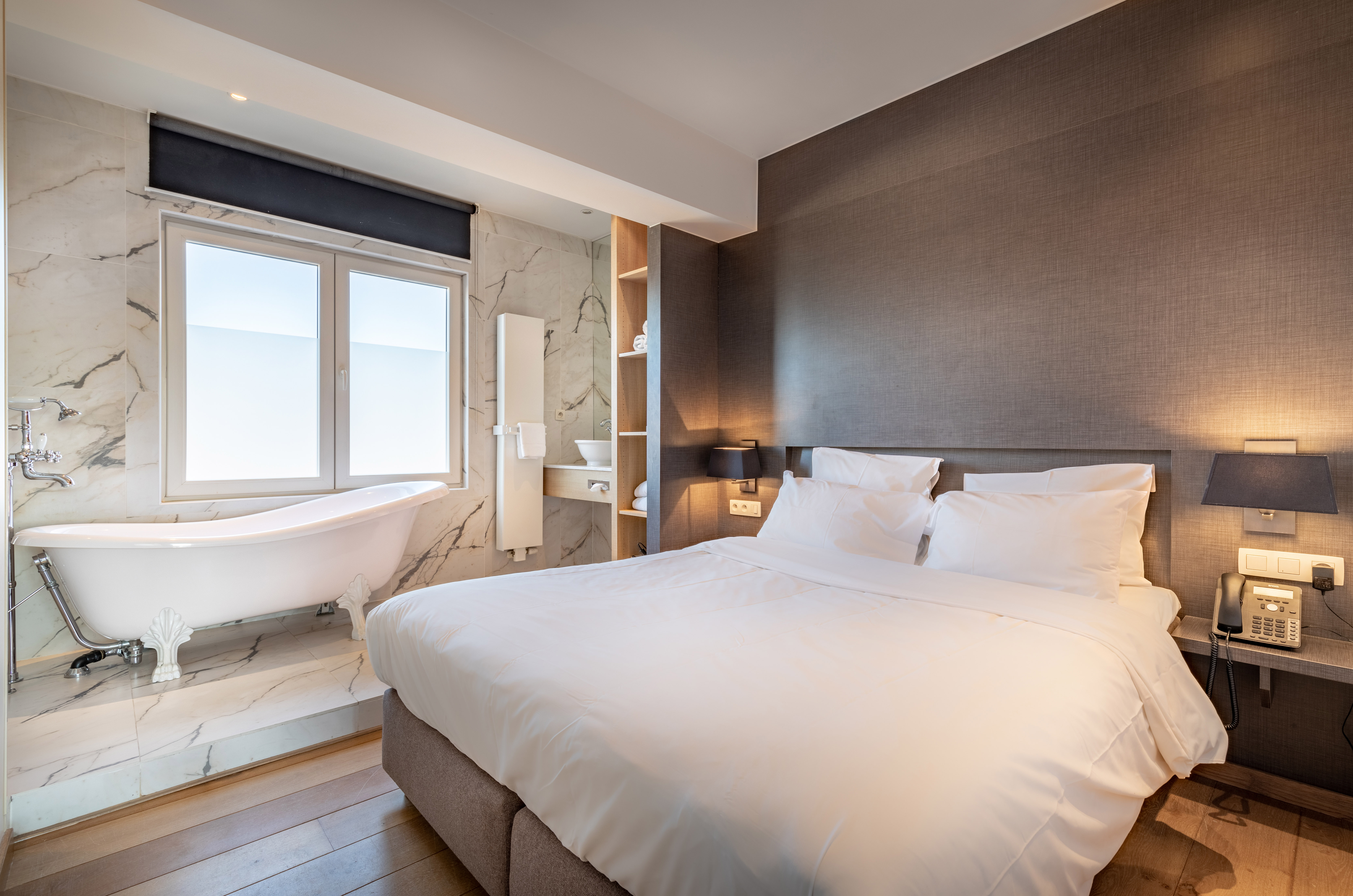 Deluxe Kamer