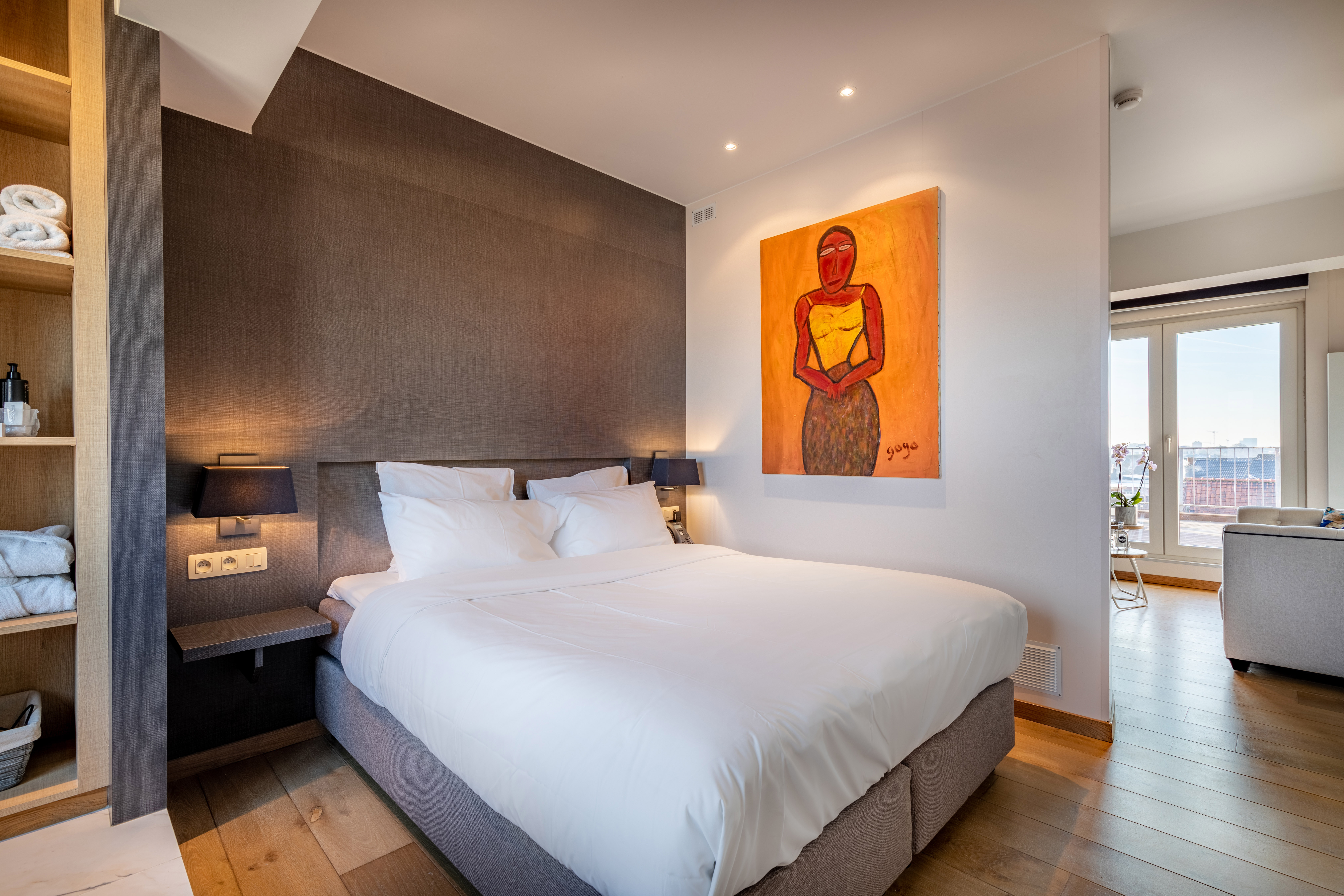 Deluxe Kamer